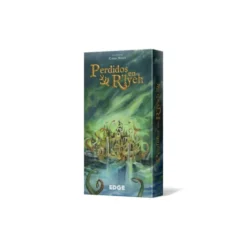 Perdidos en Rlyeh