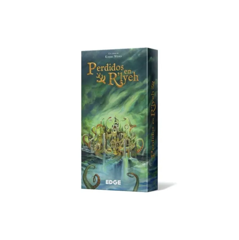 Perdidos en Rlyeh
