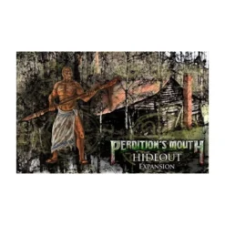 Perditions Mouth: Abyssal Rift - Hideout Expansion