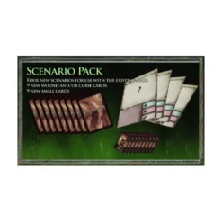 Perditions Mouth: Scenario Pack