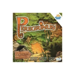 Peregrinus: Misterio en el Camino de Santiago