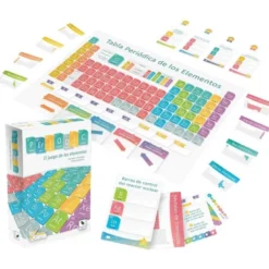 Periodic: el juego de los Elementos + PROMO
