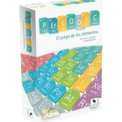 Periodic: el juego de los Elementos + PROMO