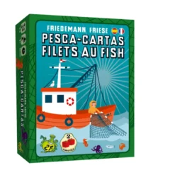 Pesca Cartas