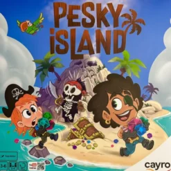 Pesky Island
