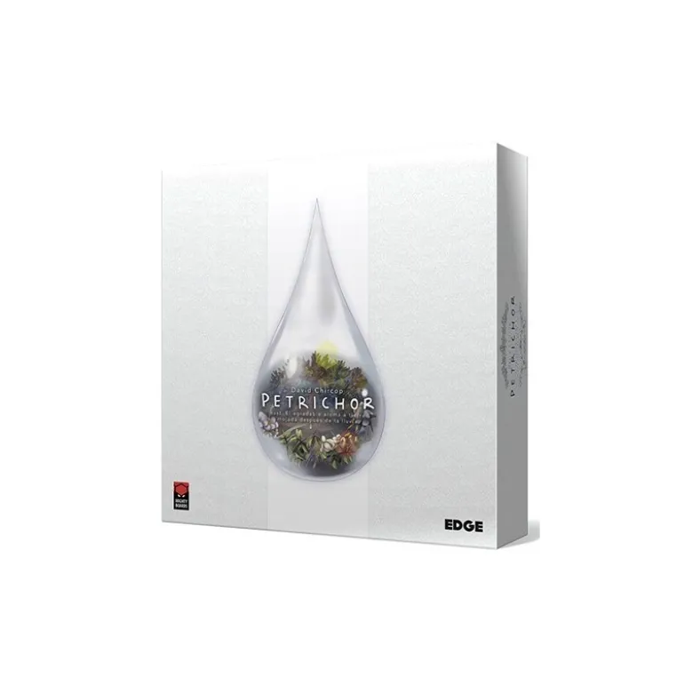 Petrichor