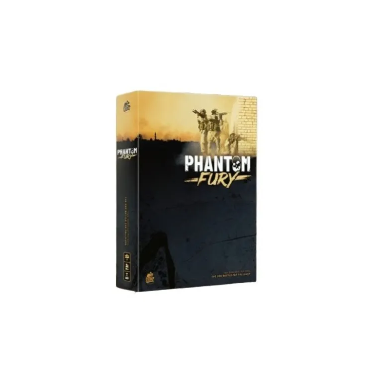Phantom Fury (castellano)