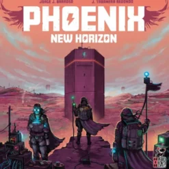 Phoenix New Horizon (castellano)