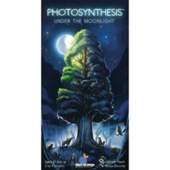 Photosynthesis: Under the Moonlight (castellano)