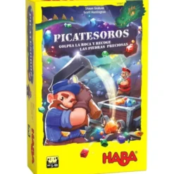 Picatesoros
