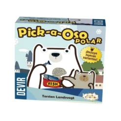 Pick a Oso Polar