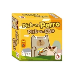 Pick a Perro - Nueva Edicion