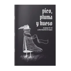 Pico, pluma y hueso