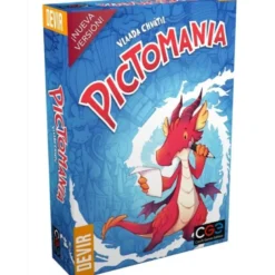 Pictomania (Castellano)