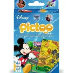PICTOO Disney (castellano)