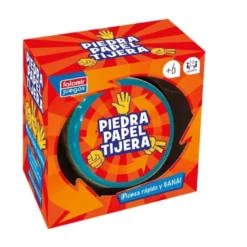 Piedra, Papel o Tijera