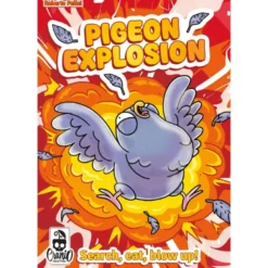 Pigeon Explosion (castellano)