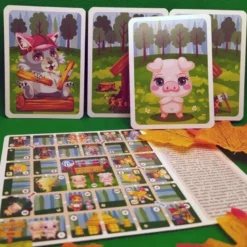 Piggy Forest: Segunda Edicion