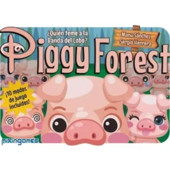 Piggy Forest: Segunda Edicion