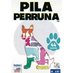 Pila Perruna -
