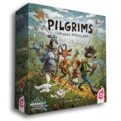 Pilgrims | Curiosas Aventuras