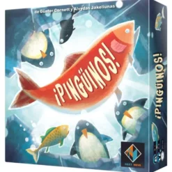 Pinguinos - Nueva Edicion