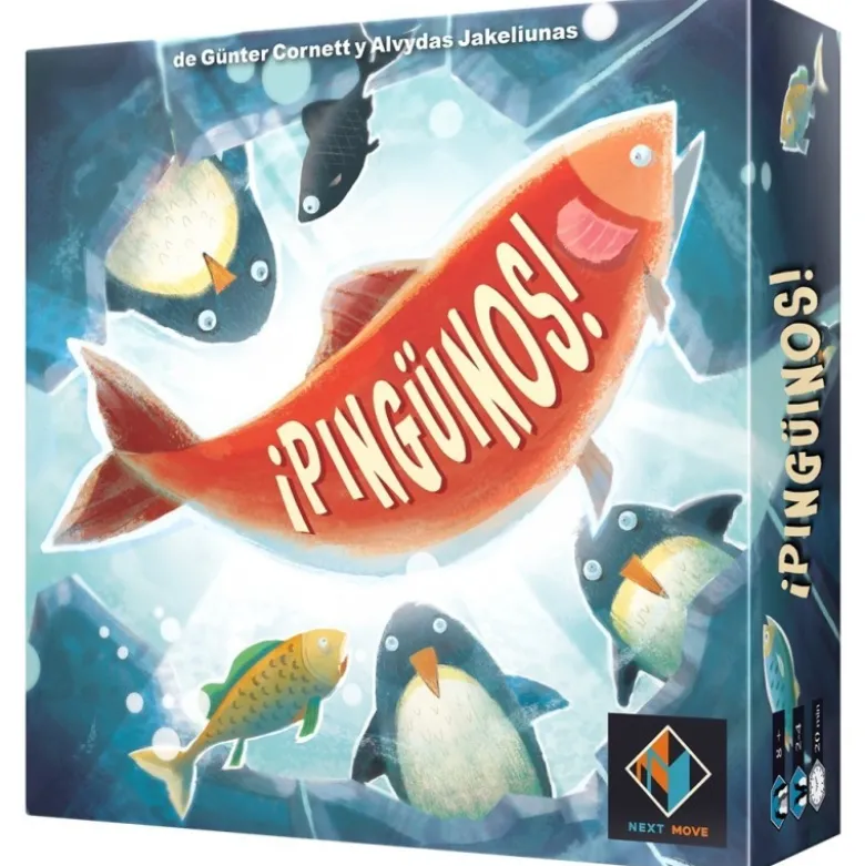 Pinguinos - Nueva Edicion