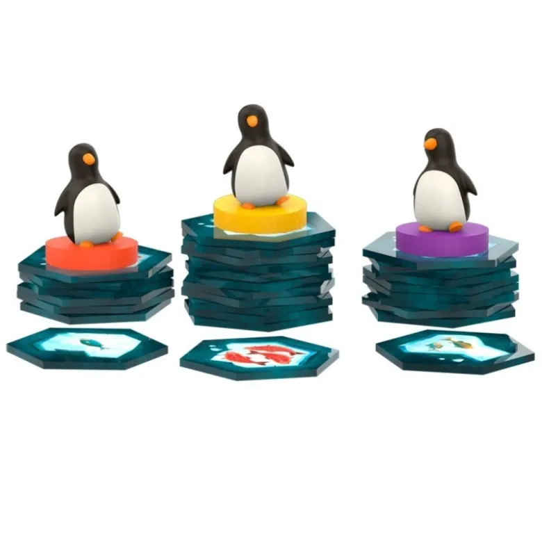 Pinguinos - Nueva Edicion