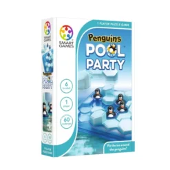 Pinguinos Pool Party