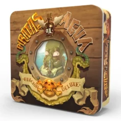Piratas al agua: Edicion Deluxe