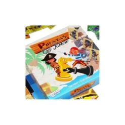 Piratas del Tablero