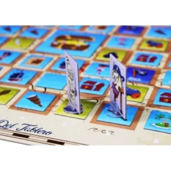 Piratas del Tablero