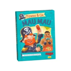 Pirate and co. Mau mau