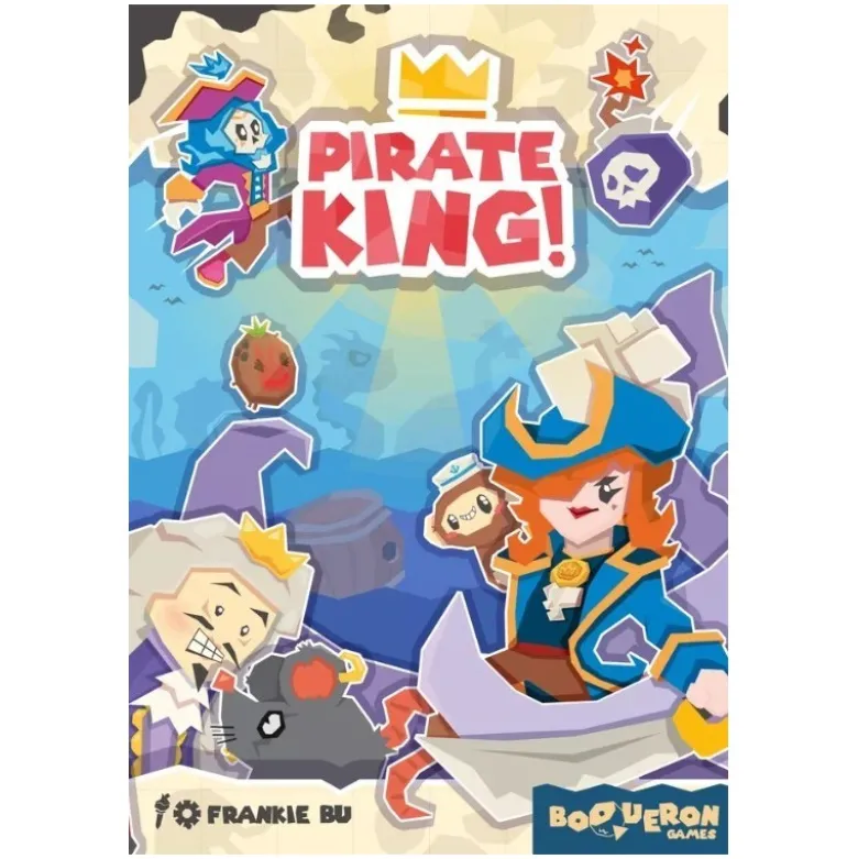 Pirate King (castellano)