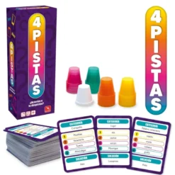 4 Pistas