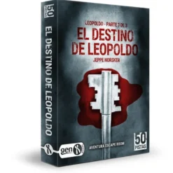 50 Pistas: El destino de Leopoldo