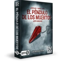 50 Pistas: el Pendulo de los Muertos