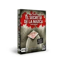 50 Pistas Temporada 2: Maria 2: El Secreto de la Marca