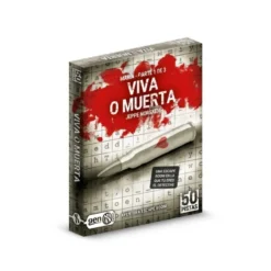50 Pistas Temporada 2: Maria 1: Viva o Muerta