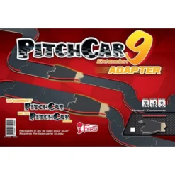 Pitchcar Expansion 9: Adapter