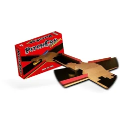 Pitchcar Expansion 1: speed, jump and fun