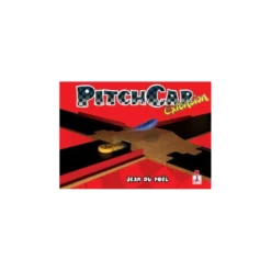 Pitchcar Expansion 1: speed, jump and fun