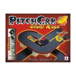 Pitchcar Expansion 4: stunt race