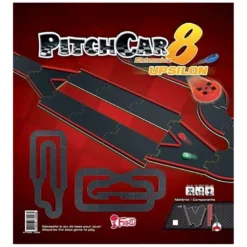 Pitchcar Expansion 8: Upsilon