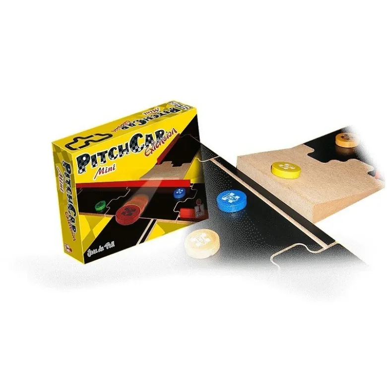 Pitchcar Mini Expansion 1