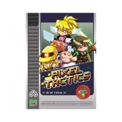 Pixel Tactics (edicion en castellano)