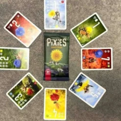 Pixies: Flower Power