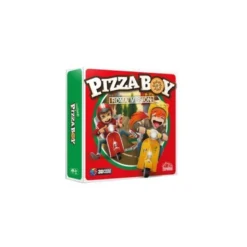 Pizza Boy (castellano)