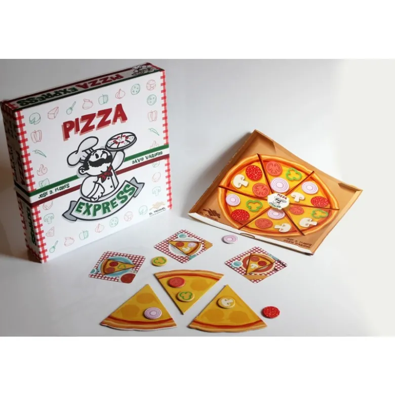 Pizza Express