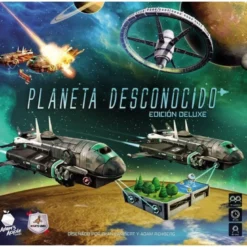 Planeta Desconocido: Edicion Deluxe